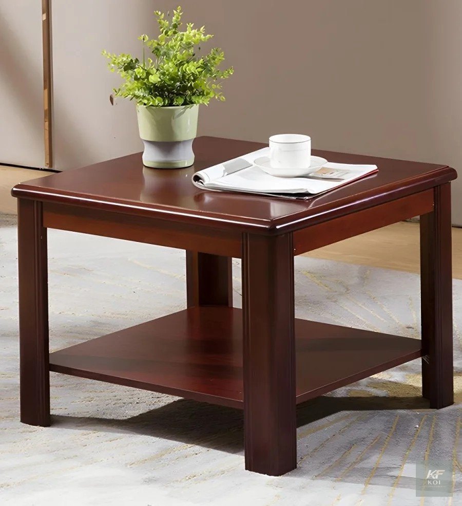 Square Mahogany Coffee Stool, square mahogany coffee stool, mahogany coffee stool, wooden coffee stool, square wooden stool, coffee table stool, living room stool, wooden side stool, accent stool, rus