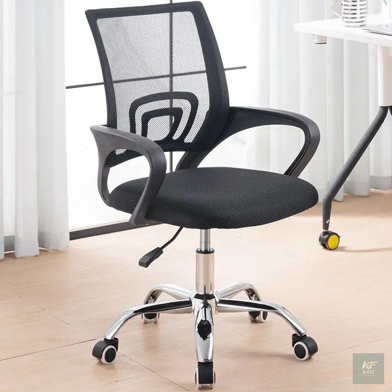 Swivel Ergonomic Office Chair, ergonomic office chair, swivel office chair, office desk chair, ergonomic desk chair, computer office chair, task office chair, adjustable office chair, height adjustabl