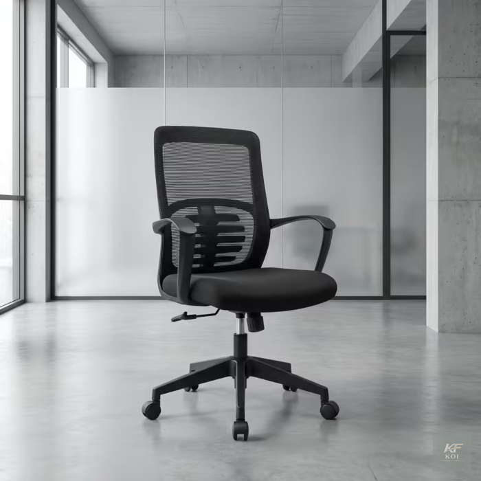 Swivel Ergonomic Office Task Chair, ergonomic task chair, swivel office chair, ergonomic office chair, office task chair, ergonomic desk chair, office desk chair, computer office chair, adjustable off