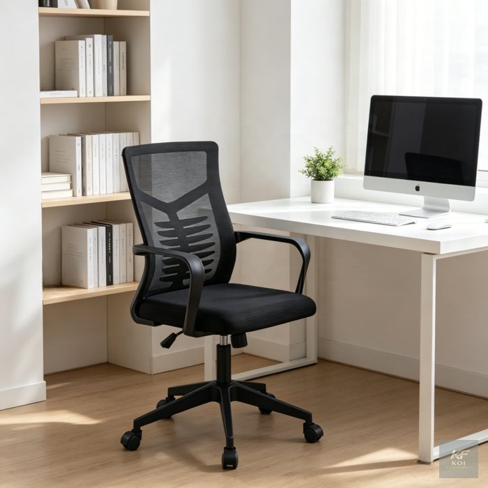 Swivel Ergonomic Office Task Chair, ergonomic task chair, swivel office chair, ergonomic office chair, office task chair, ergonomic desk chair, office desk chair, computer office chair, adjustable off