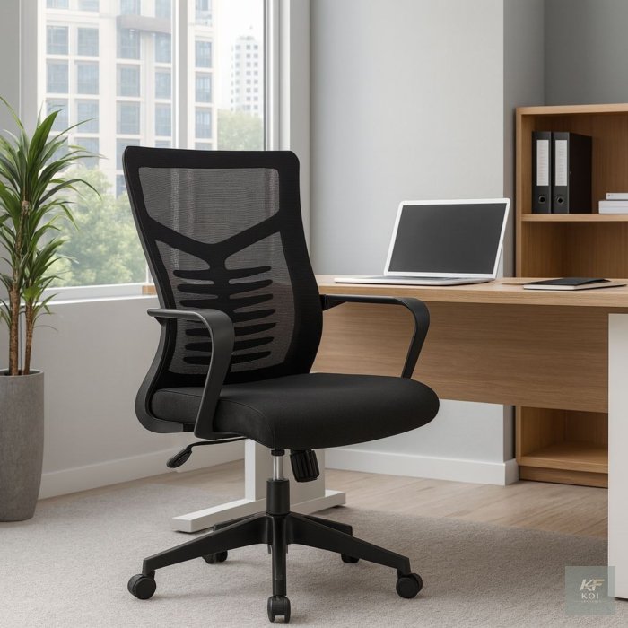 Swivel Ergonomic Office Task Chair, ergonomic task chair, swivel office chair, ergonomic office chair, office task chair, ergonomic desk chair, office desk chair, computer office chair, adjustable off