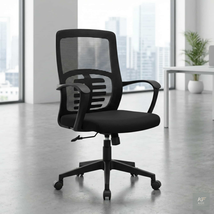Swivel Ergonomic Office Task Chair, ergonomic task chair, swivel office chair, ergonomic office chair, office task chair, ergonomic desk chair, office desk chair, computer office chair, adjustable off