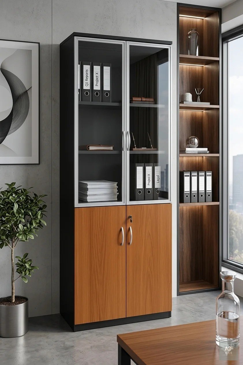 York 2-Door Office Filing Cabinet, York office filing cabinet, 2-door office filing cabinet, office filing cabinet, office storage cabinet, steel filing cabinet, metal filing cabinet, lockable office