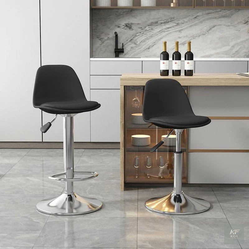adjustable bar stool, gas lift bar stool, height adjustable bar stool, swivel bar stool, hydraulic bar stool, modern bar stool, kitchen bar stool, breakfast bar stool, counter height stool, kitchen co