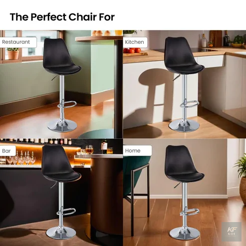 Moz Adjustable Bar Stool 9
