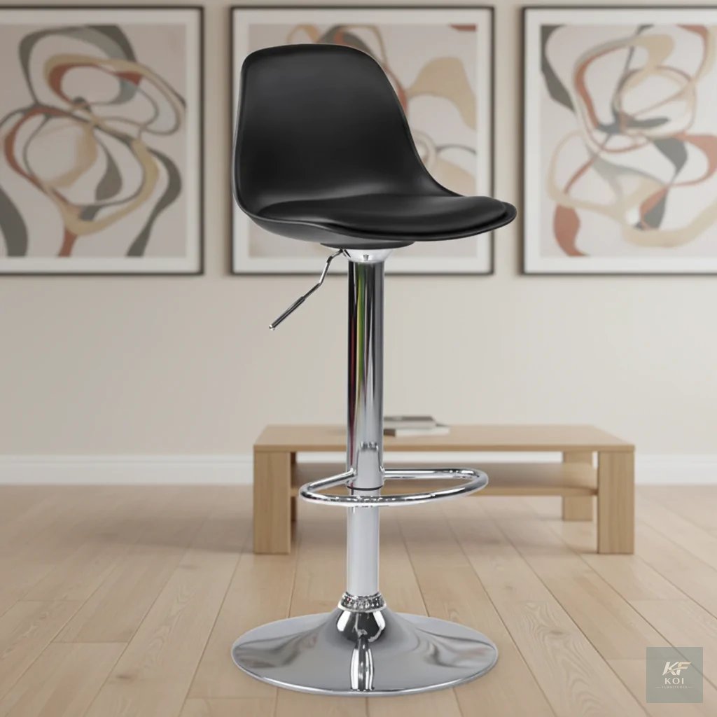 adjustable bar stool, gas lift bar stool, height adjustable bar stool, swivel bar stool, hydraulic bar stool, modern bar stool, kitchen bar stool, breakfast bar stool, counter height stool, kitchen co