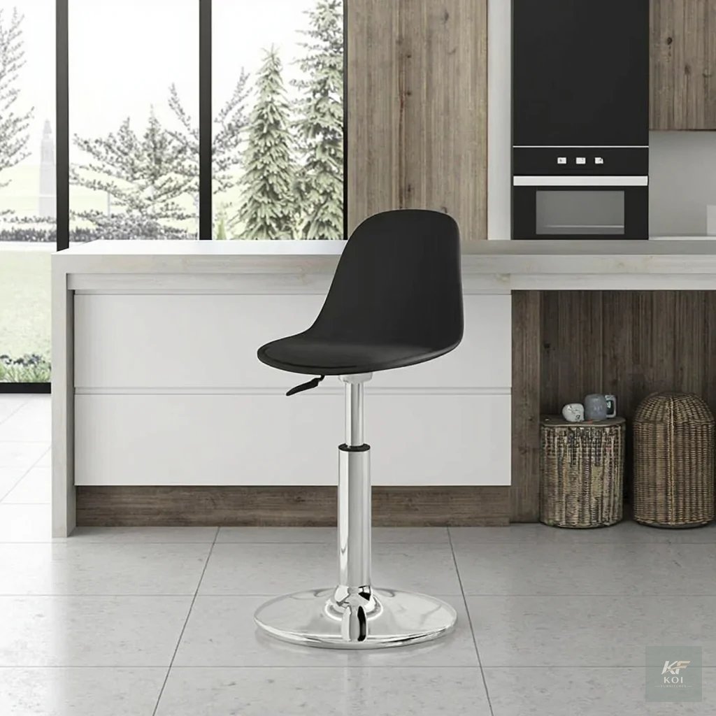 adjustable bar stool, gas lift bar stool, height adjustable bar stool, swivel bar stool, hydraulic bar stool, modern bar stool, kitchen bar stool, breakfast bar stool, counter height stool, kitchen co