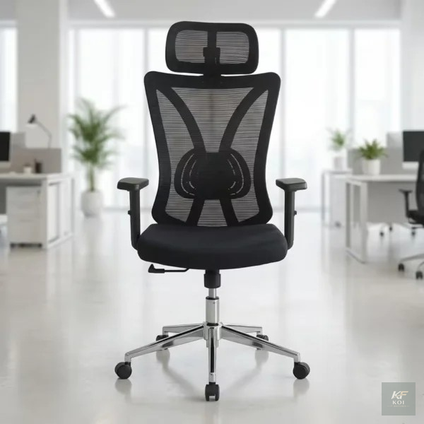 ergonomic mesh-back office seat, ergonomic mesh office chair, mesh-back office chair, ergonomic office seat, breathable mesh office chair, office desk chair, computer office chair, task office chair,