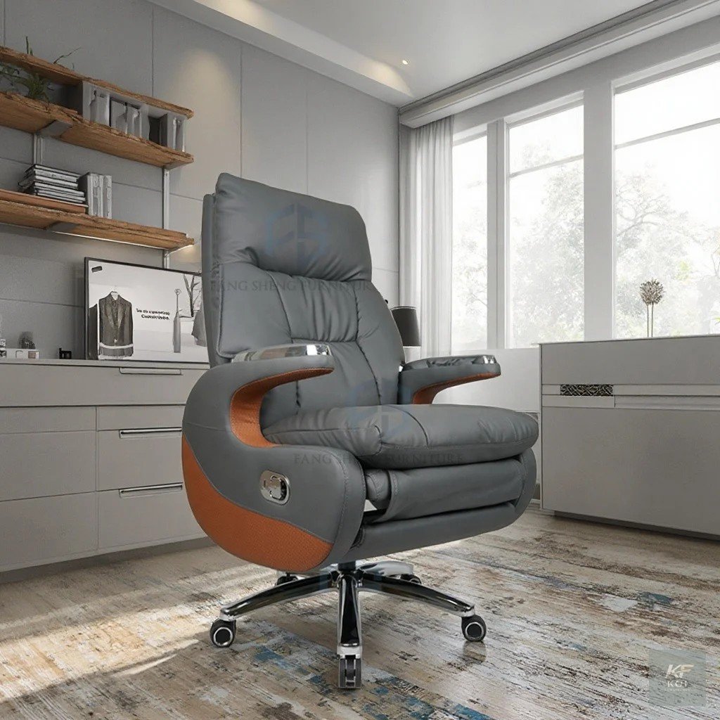 executive recliner office chair, reclining executive office chair, executive office chair, recliner office chair, ergonomic executive chair, luxury office chair, premium office chair, high-back office