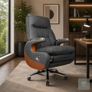 executive recliner office chair, reclining executive office chair, executive office chair, recliner office chair, ergonomic executive chair, luxury office chair, premium office chair, high-back office