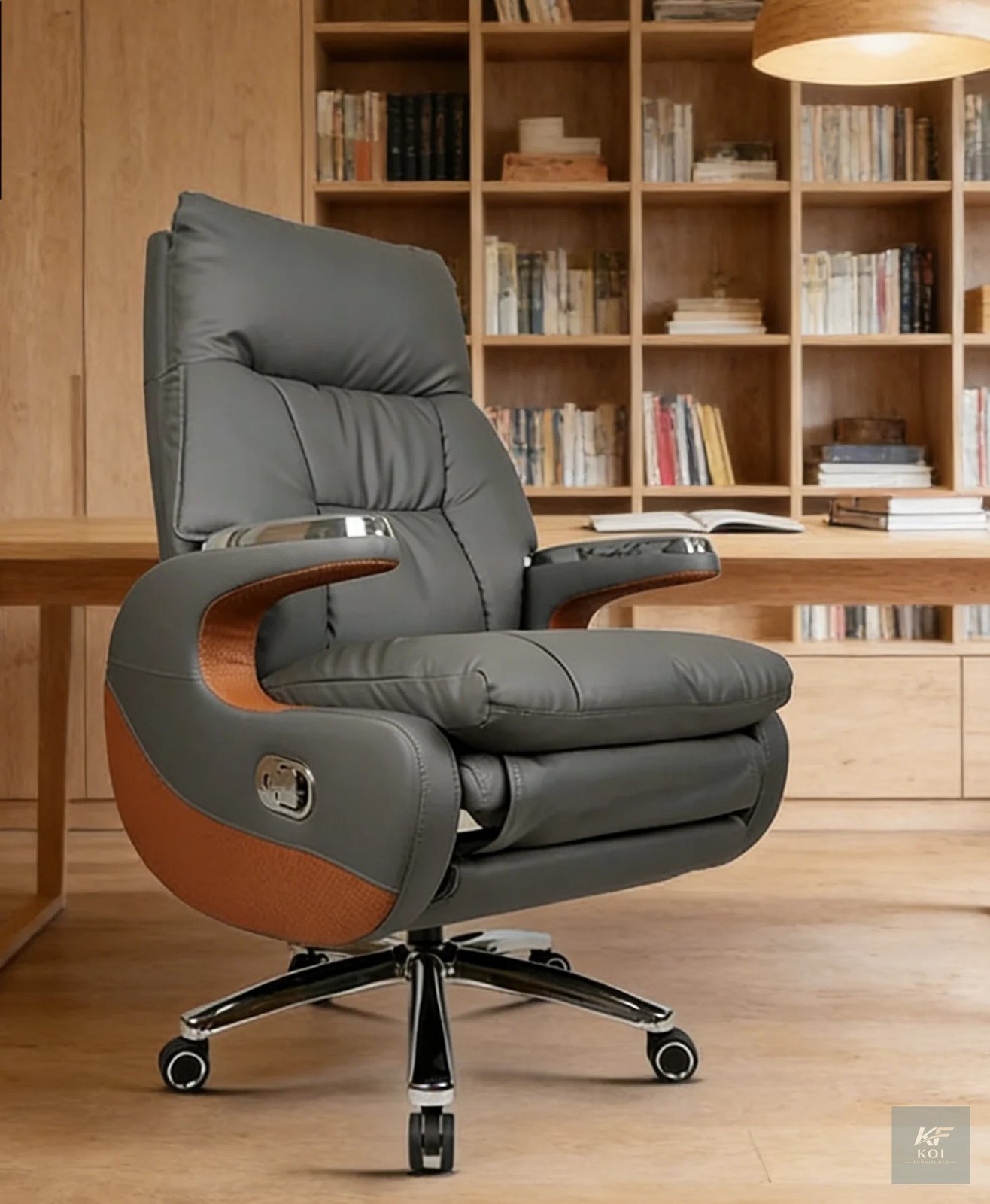 executive recliner office chair, reclining executive office chair, executive office chair, recliner office chair, ergonomic executive chair, luxury office chair, premium office chair, high-back office