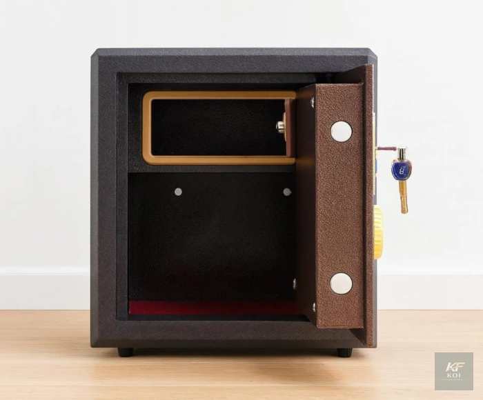 heavy-duty digital fireproof safe box, digital fireproof safe, fireproof safe box, heavy-duty safe box, electronic safe box, digital security safe, fire-resistant safe, fireproof security box, electro