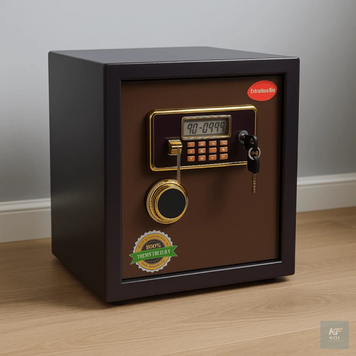 heavy-duty digital fireproof safe box, digital fireproof safe, fireproof safe box, heavy-duty safe box, electronic safe box, digital security safe, fire-resistant safe, fireproof security box, electro