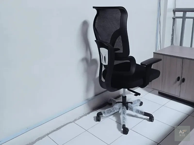 high-back mesh ergonomic office chair, ergonomic high-back office chair, high-back mesh office chair, mesh ergonomic office chair, ergonomic office chair, mesh office chair, breathable office chair, e