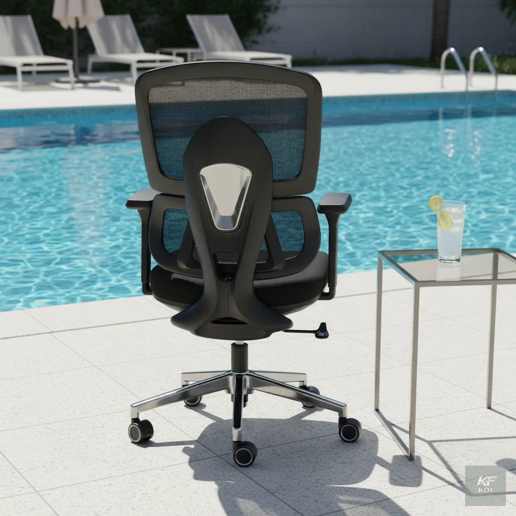 high-back mesh ergonomic office chair, ergonomic high-back office chair, high-back mesh office chair, mesh ergonomic office chair, ergonomic office chair, mesh office chair, breathable office chair, e
