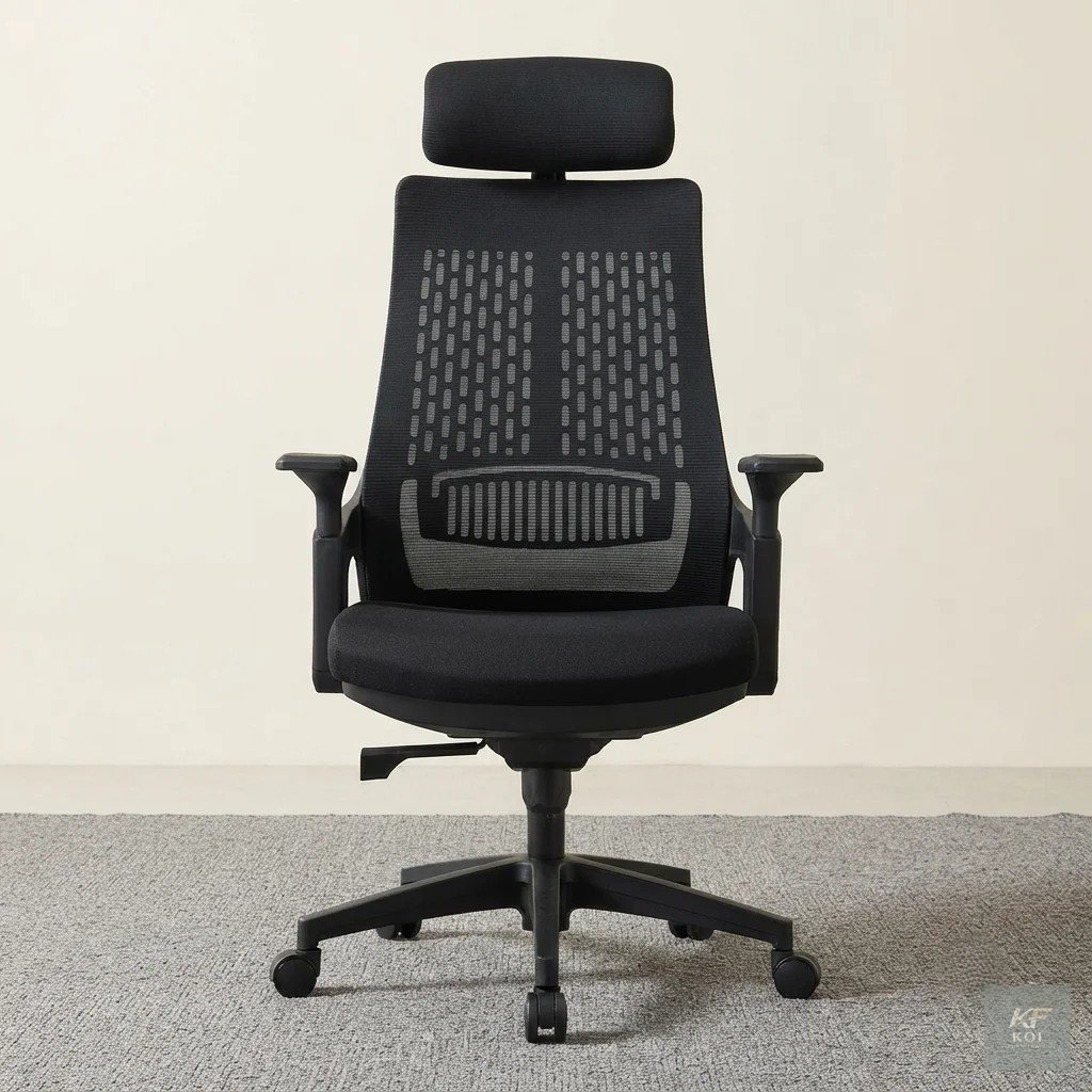 high-back mesh ergonomic office chair, ergonomic mesh office chair, high-back office chair, mesh office chair, ergonomic office chair, breathable mesh chair, executive mesh office chair, office desk c