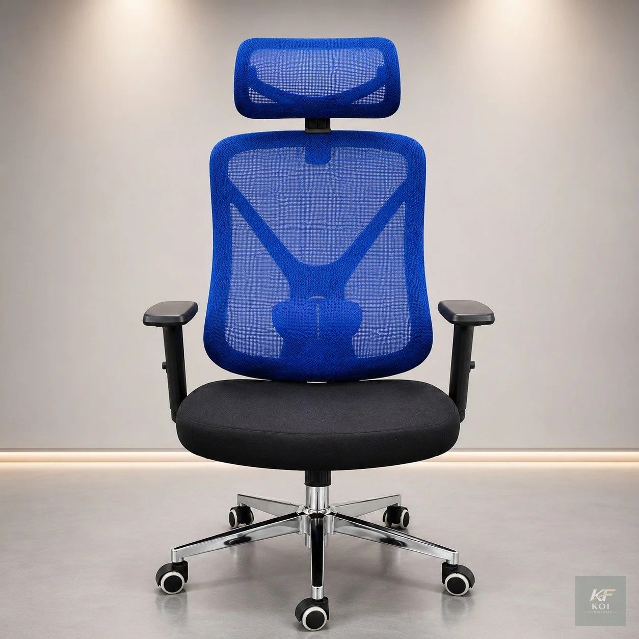Modern Ergonomic High-Back Office Chair