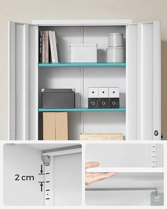 modern metallic 4-door office filing cabinet, 4-door office filing cabinet, metallic office filing cabinet, metal filing cabinet, steel filing cabinet, office filing cabinet, office storage cabinet, l