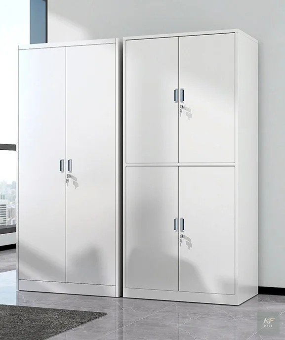 modern metallic 4-door office filing cabinet, 4-door office filing cabinet, metallic office filing cabinet, metal filing cabinet, steel filing cabinet, office filing cabinet, office storage cabinet, l