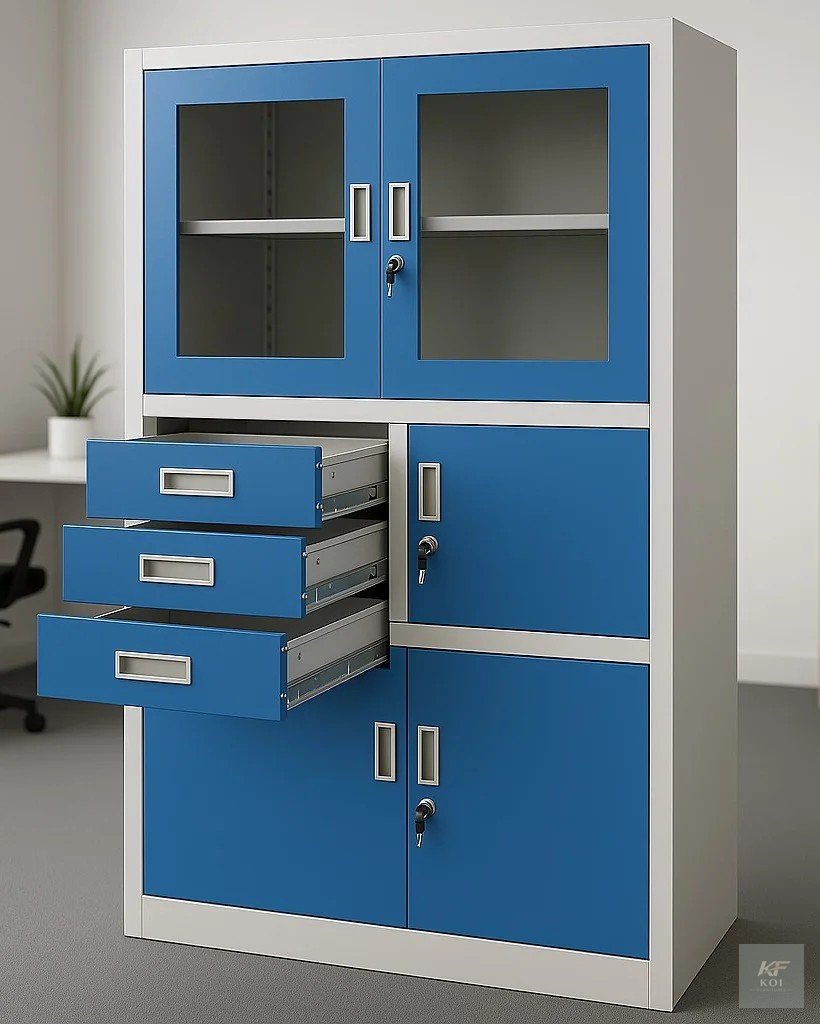 modern steel office storage cabinet, steel office storage cabinet, modern office storage cabinet, steel storage cabinet, metal office cabinet, office storage cabinet, lockable steel cabinet, metal sto