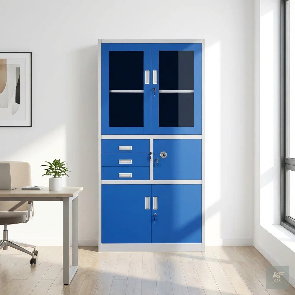 modern steel office storage cabinet, steel office storage cabinet, modern office storage cabinet, steel storage cabinet, metal office cabinet, office storage cabinet, lockable steel cabinet, metal sto