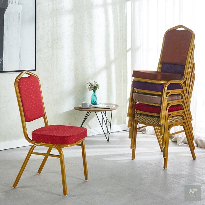 red stackable banquet conference chair, red banquet chair, stackable banquet chair, conference chair, banquet conference chair, stackable conference chair, event chair, banquet seating, conference sea
