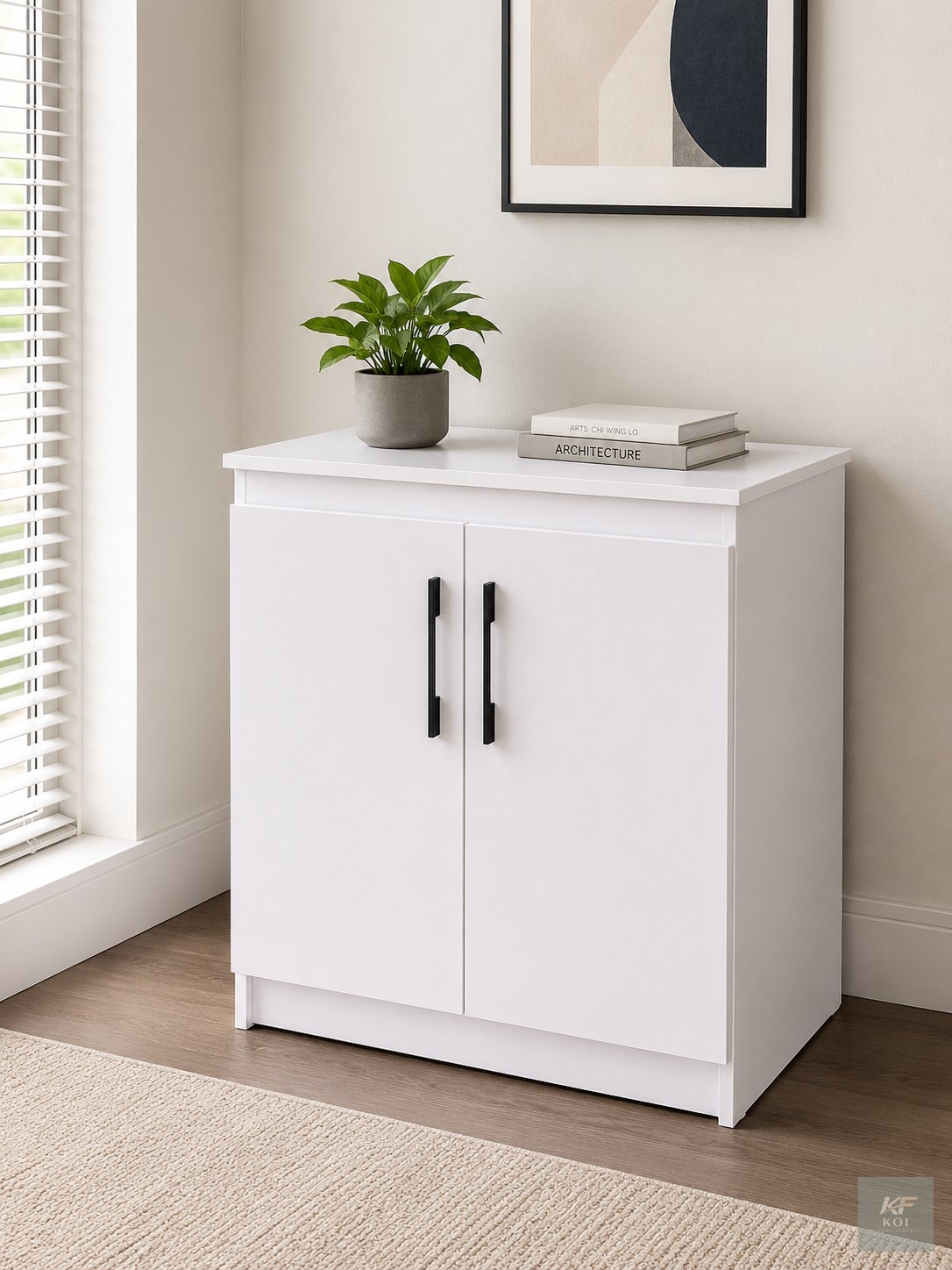 white Sauder Storage Cabinet, white storage cabinet, Sauder storage cabinet, modern storage cabinet, white office cabinet, office storage cabinet, wooden storage cabinet, office cupboard, storage cupb