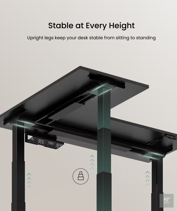 1.4M L-shaped electric standing desk, 1.4 meter L-shaped standing desk, 1400mm L-shaped electric desk, 1.4M electric standing desk, L-shaped electric office desk, electric L-shaped desk, L-shaped stan