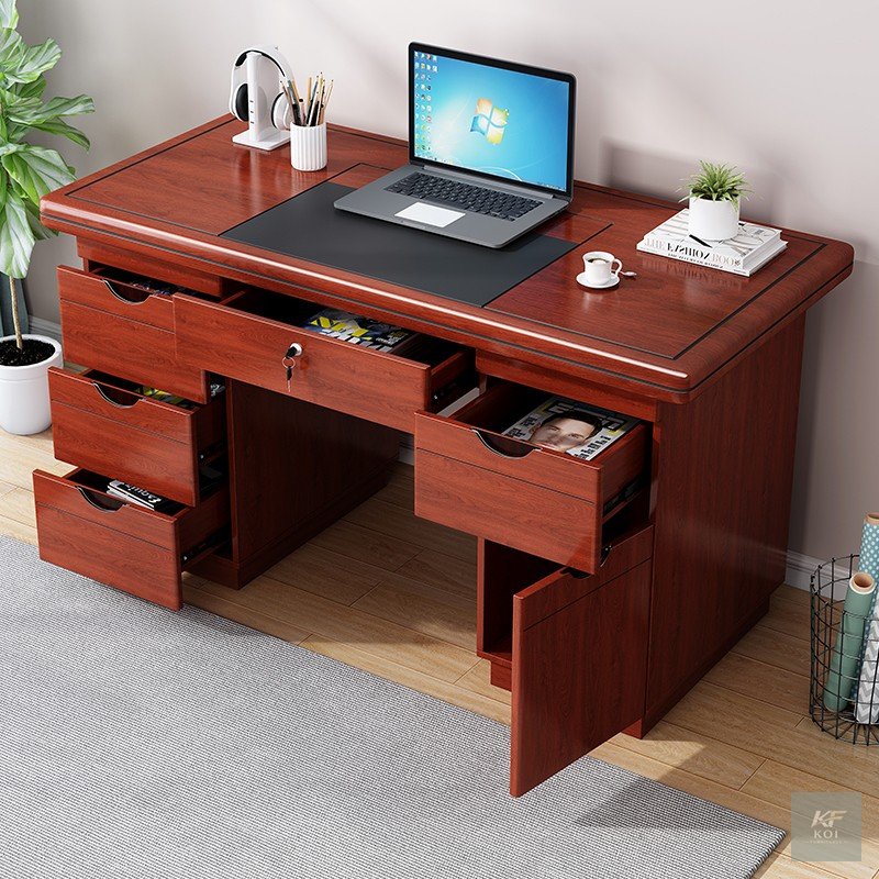 1.4M compact executive office desk, 1400mm executive office desk, 1.4 meter executive desk, compact executive office desk, 1.4M office desk, modern executive desk, compact office desk, executive works
