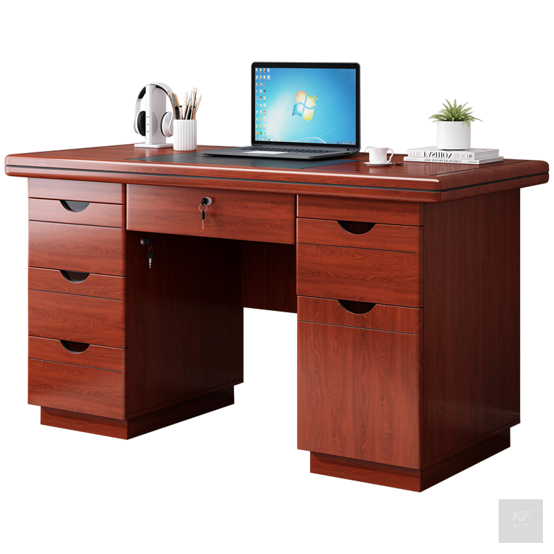 1.4M compact executive office desk, 1400mm executive office desk, 1.4 meter executive desk, compact executive office desk, 1.4M office desk, modern executive desk, compact office desk, executive works