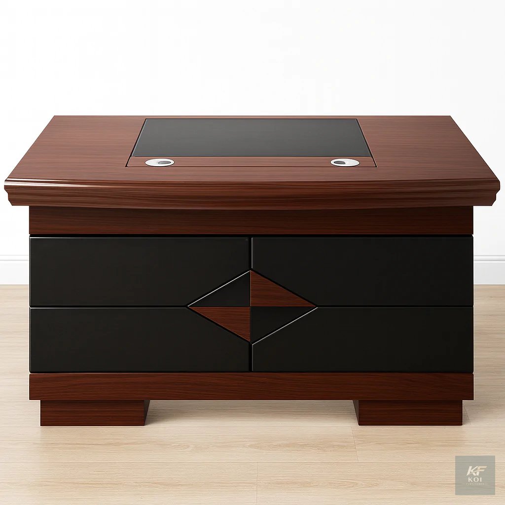 1.4M compact executive office desk, 1400mm executive office desk, 1.4 meter executive desk, compact executive office desk, 1.4M office desk, modern executive desk, compact office desk, executive works