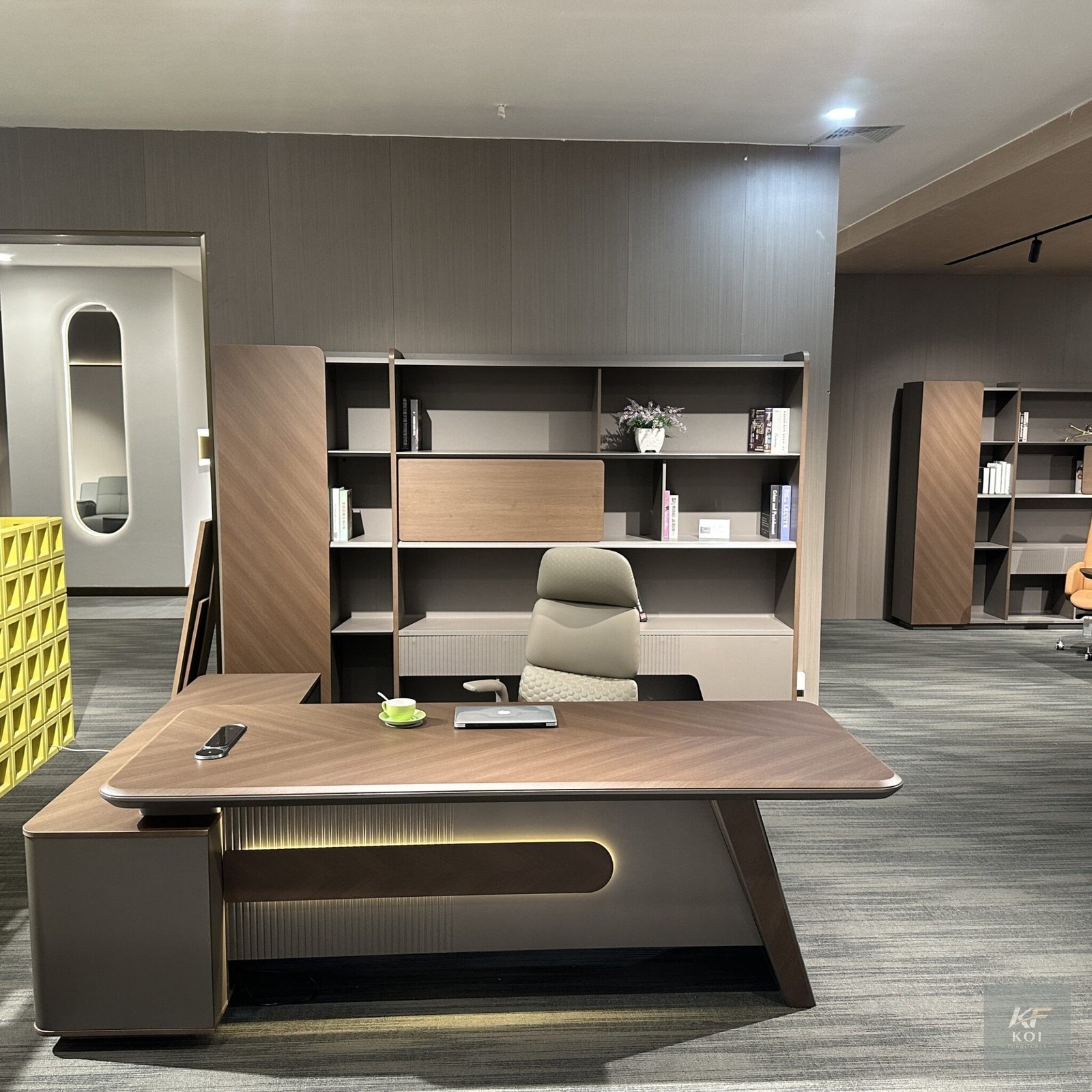 1.8M Liyu Boss Executive Desk, 1.8M Liyu Boss Executive Desks, 1800mm Liyu executive desk, 1.8 meter executive office desk, Liyu Boss office desk, Liyu executive office desk, modern executive office d