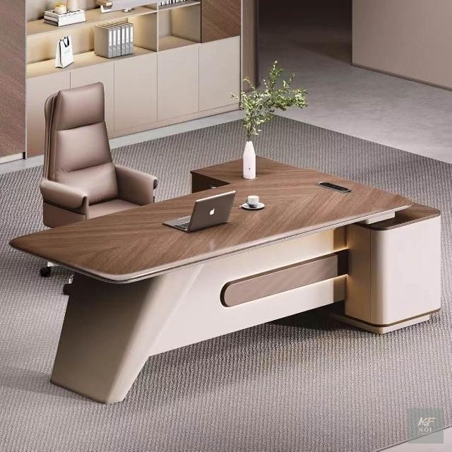 1.8M Liyu Boss Executive Desk, 1.8M Liyu Boss Executive Desks, 1800mm Liyu executive desk, 1.8 meter executive office desk, Liyu Boss office desk, Liyu executive office desk, modern executive office d