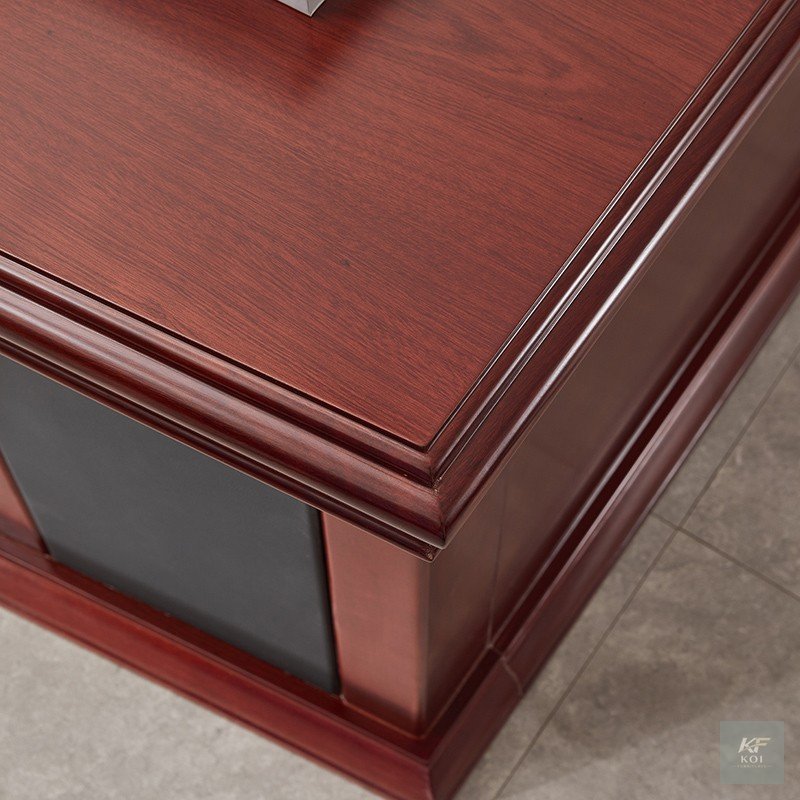 1.8M spacious executive office desk, 1800mm executive office desk, 1.8 meter executive desk, spacious executive office desk, large executive office desk, modern executive desk, executive workstation,