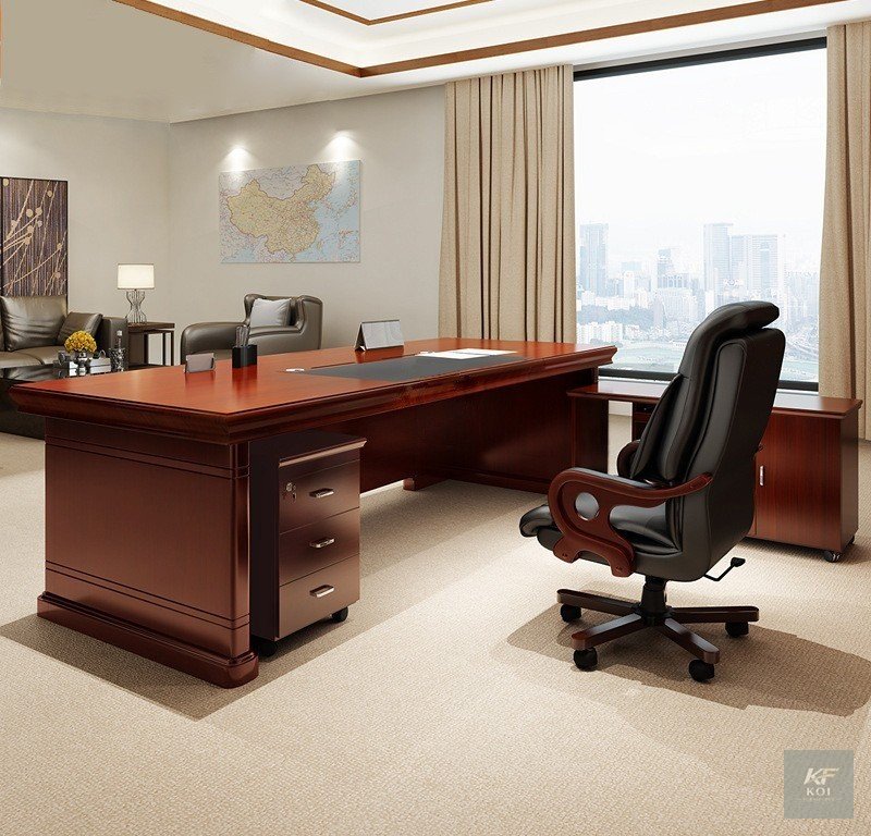 1.8M spacious executive office desk, 1800mm executive office desk, 1.8 meter executive desk, spacious executive office desk, large executive office desk, modern executive desk, executive workstation,