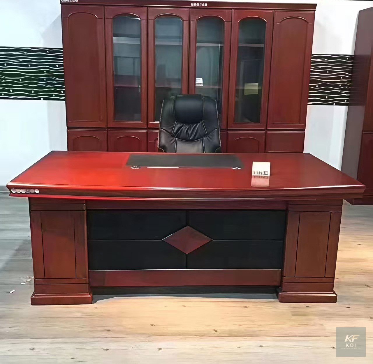 1.8M spacious executive office desk, 1800mm executive office desk, 1.8 meter executive desk, spacious executive office desk, large executive office desk, modern executive desk, executive workstation,