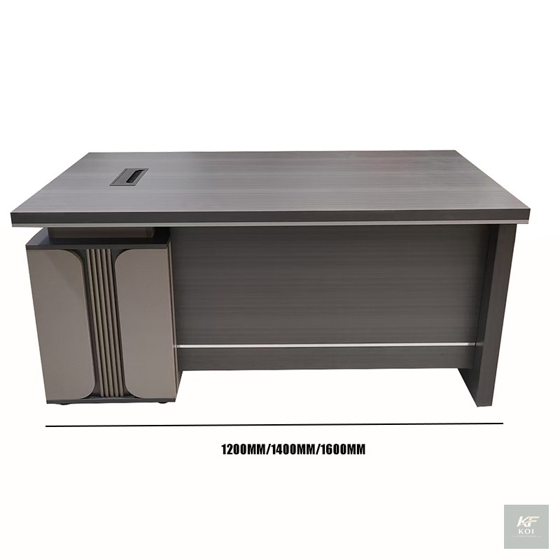 140CM Advanced Executive Office Desk, 1400mm executive office desk, 1.4M executive office desk, advanced executive desk, modern executive office desk, 140cm office desk, 1.4 meter office desk, executi