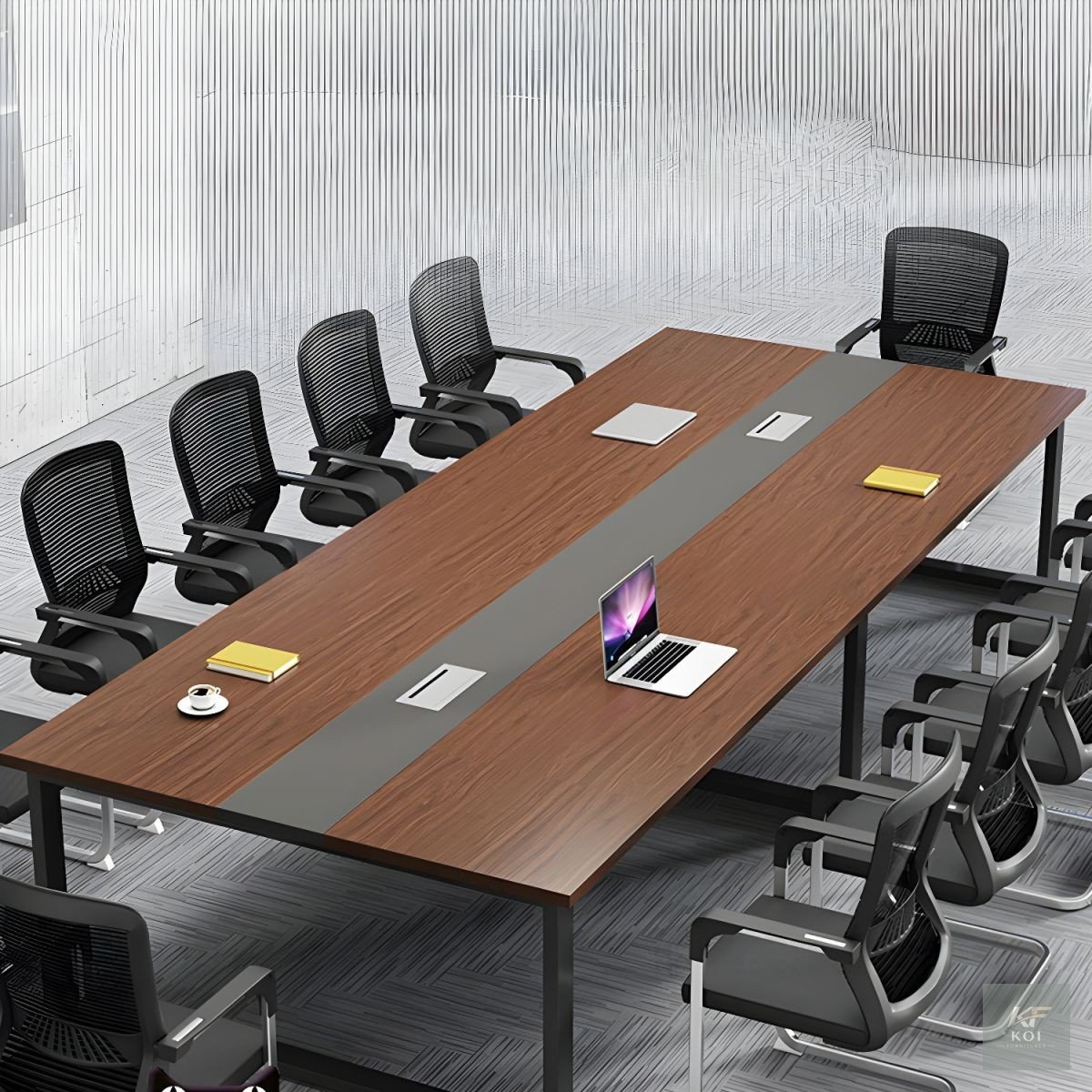 2.4M conference boardroom table, 2.4 meter conference table, 2400mm conference table, 2.4M boardroom table, 2400mm boardroom table, large conference table, executive boardroom table, executive confere