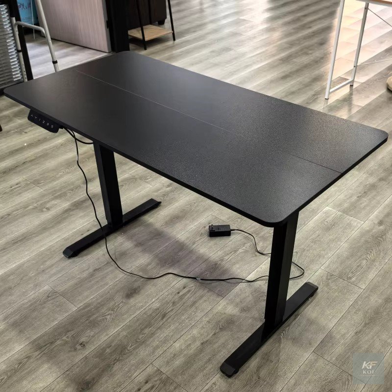 2M electric height-adjustable standing desk, 2-meter standing desk, 2M standing desk, 2000mm standing desk, electric standing desk, electric height-adjustable desk, height-adjustable standing desk, si
