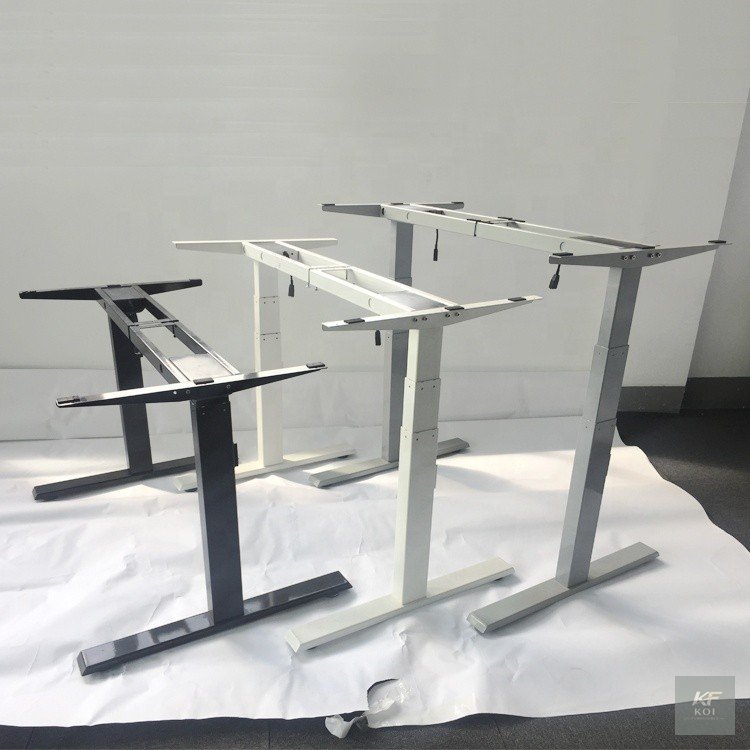 2M electric height-adjustable standing desk, 2-meter standing desk, 2M standing desk, 2000mm standing desk, electric standing desk, electric height-adjustable desk, height-adjustable standing desk, si