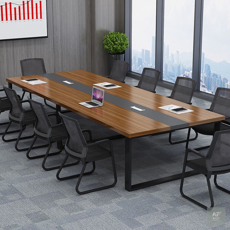 2.4M conference boardroom table, 2.4 meter conference table, 2400mm conference table, 2.4M boardroom table, 2400mm boardroom table, large conference table, executive boardroom table, executive confere