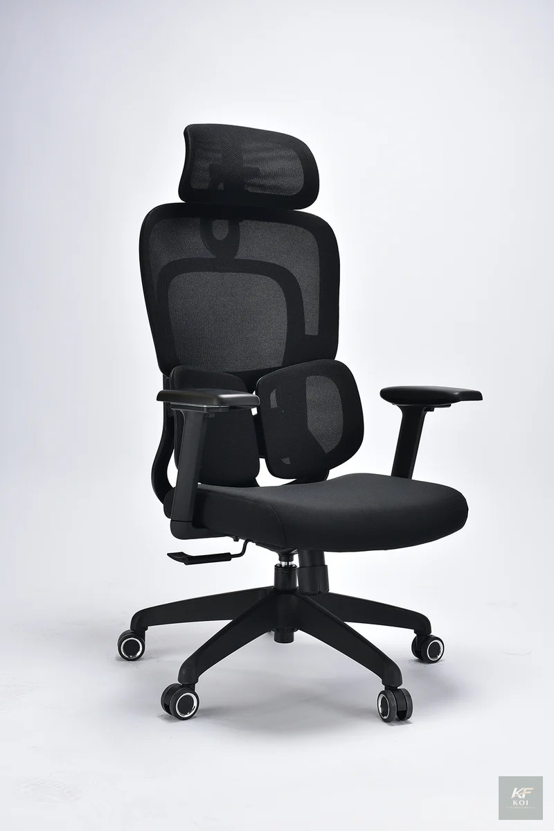 KO orthopedic high-back mesh office chair, KO orthopedic office chair, orthopedic high-back office chair, high-back mesh office chair, ergonomic orthopedic office chair, ergonomic mesh chair, orthoped