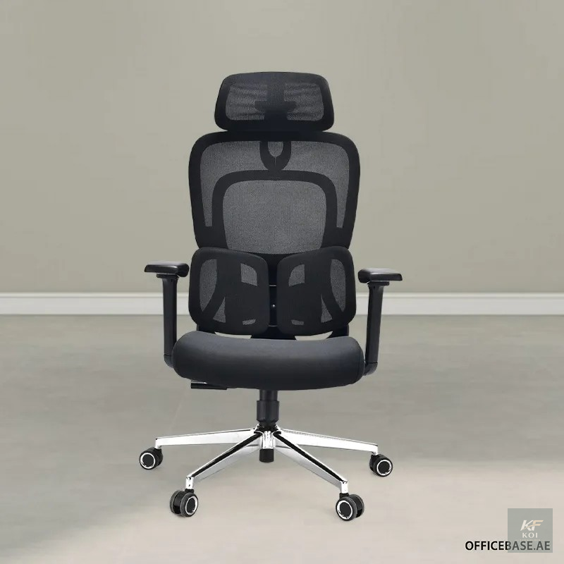 KO orthopedic high-back mesh office chair, KO orthopedic office chair, orthopedic high-back office chair, high-back mesh office chair, ergonomic orthopedic office chair, ergonomic mesh chair, orthoped