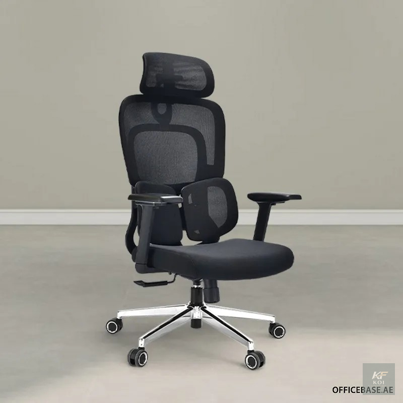 KO orthopedic high-back mesh office chair, KO orthopedic office chair, orthopedic high-back office chair, high-back mesh office chair, ergonomic orthopedic office chair, ergonomic mesh chair, orthoped