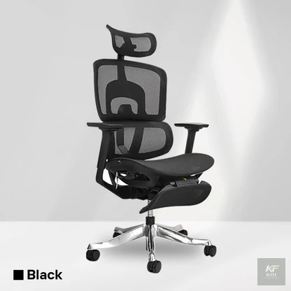 black ergonomic mesh office chair, black mesh office chair, ergonomic mesh office chair, black ergonomic office chair, breathable mesh office chair, high-back mesh office chair, modern ergonomic offic