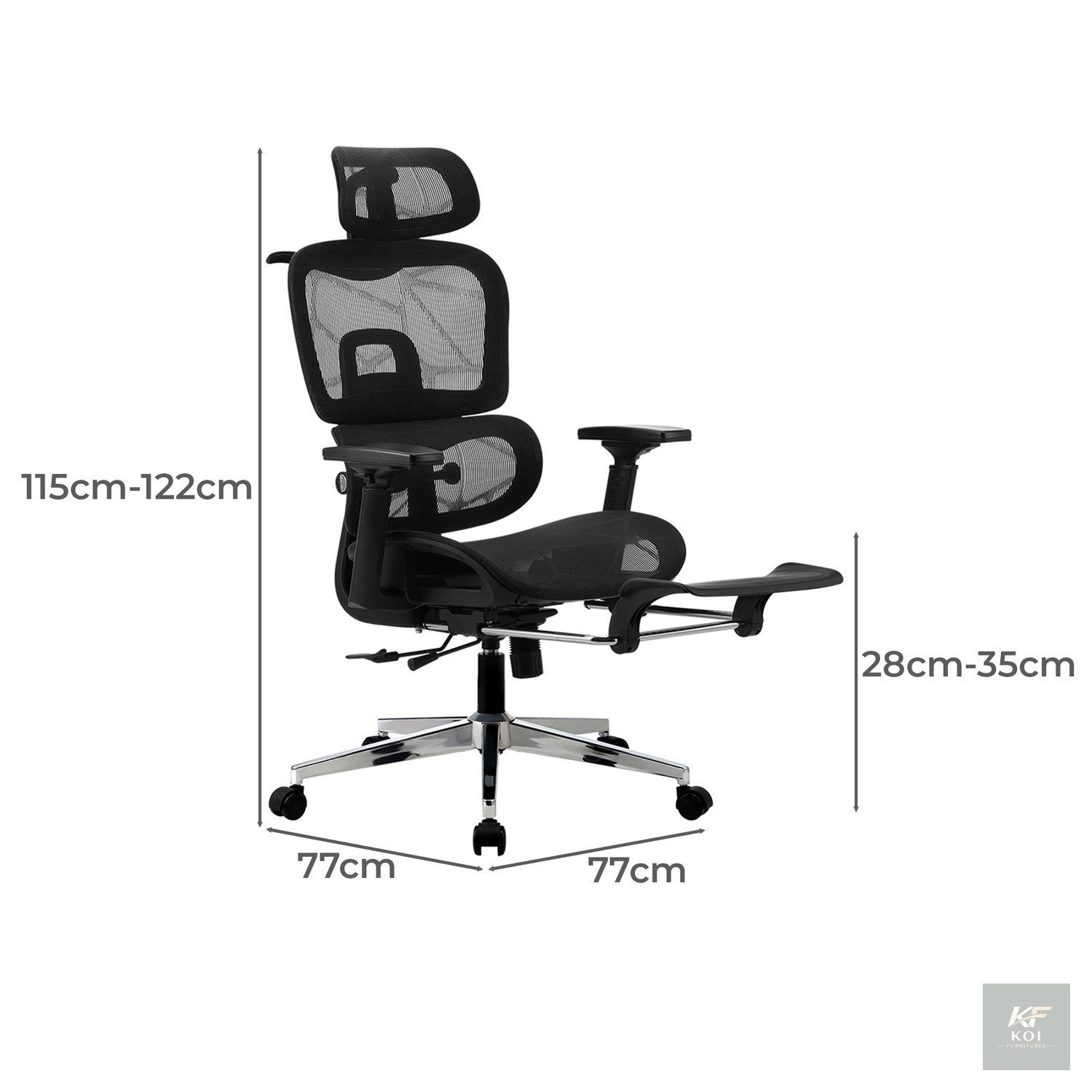 black ergonomic mesh office chair, black mesh office chair, ergonomic mesh office chair, black ergonomic office chair, breathable mesh office chair, high-back mesh office chair, modern ergonomic offic