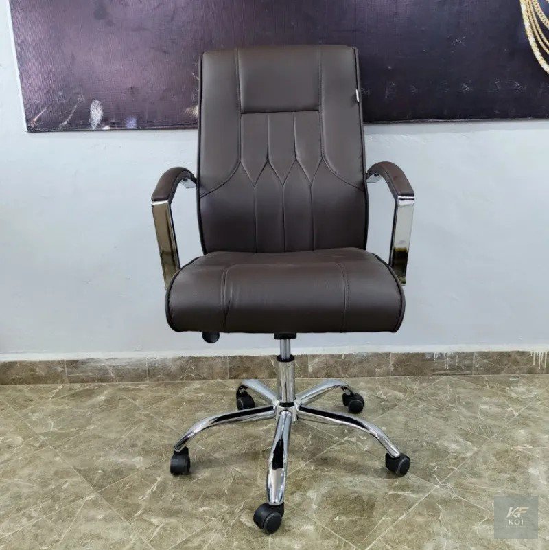 brown executive office chair, brown executive chair, brown leather executive office chair, brown office chair, luxury executive office chair, premium executive chair, high-back executive office chair,