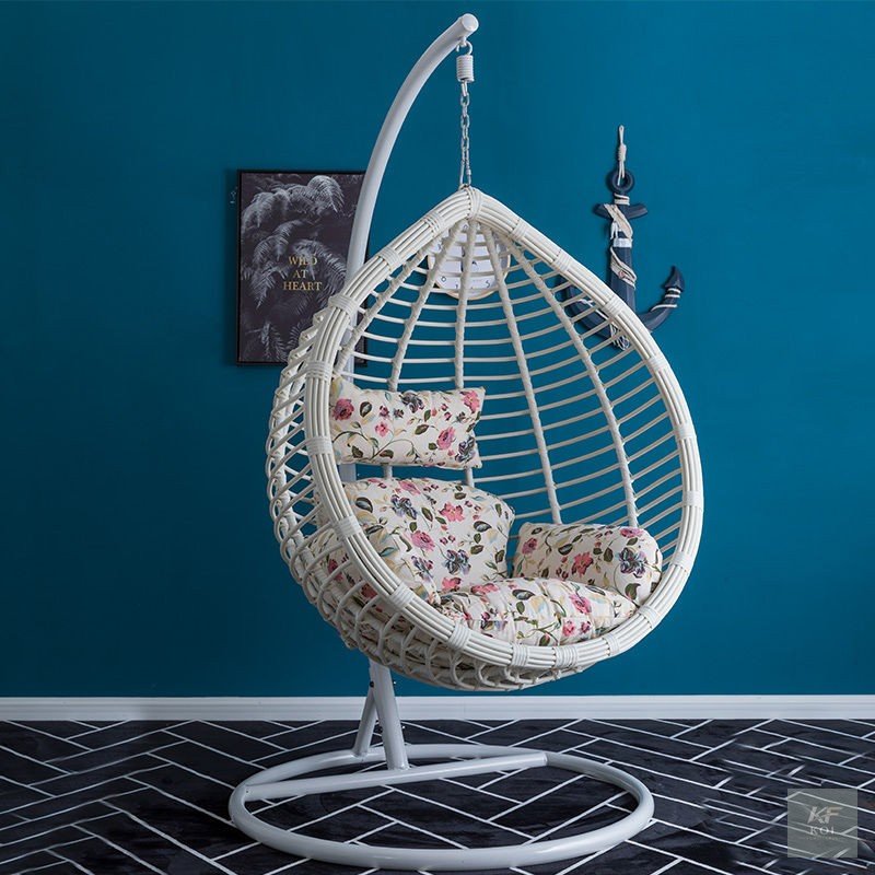 brown wicker hanging egg swing chair, brown hanging egg chair, wicker hanging chair, wicker egg chair, brown rattan egg chair, hanging swing chair, rattan hanging chair, egg swing chair, outdoor hangi