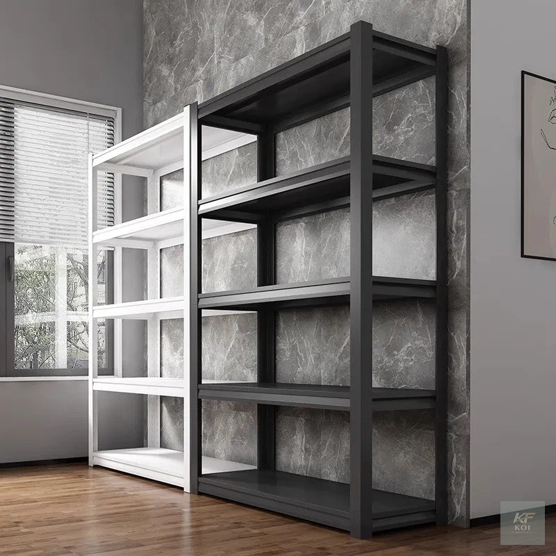 heavy-duty metal storage shelving unit, heavy duty metal shelving unit, metal storage shelves, steel storage shelving unit, industrial metal shelving, heavy duty steel shelves, warehouse storage shelv
