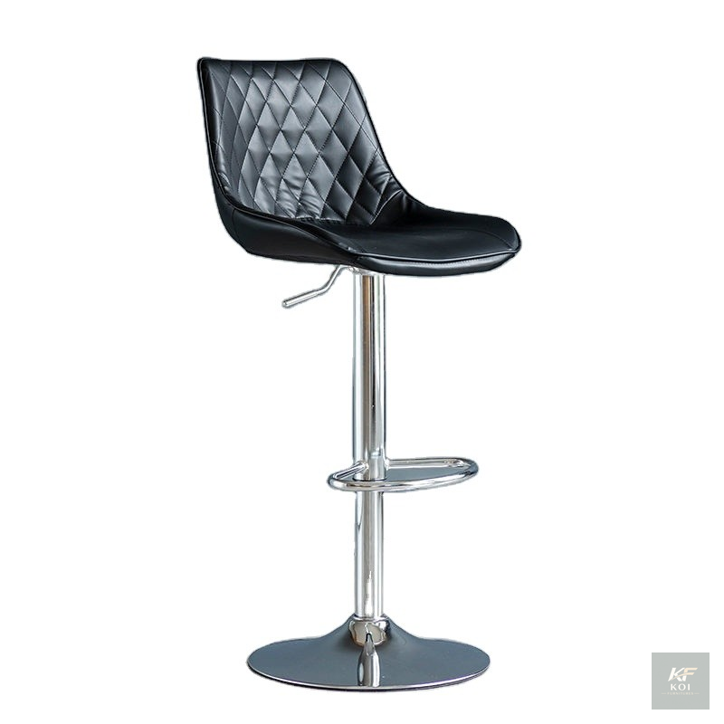 height-adjustable bar stool, adjustable bar stool, height adjustable stool, adjustable kitchen bar stool, modern bar stool, counter height stool, adjustable counter stool, swivel bar stool, rotating b